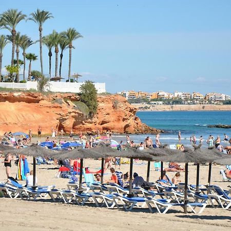 Apartamento "Margarita" Cabo Roig Exterior photo