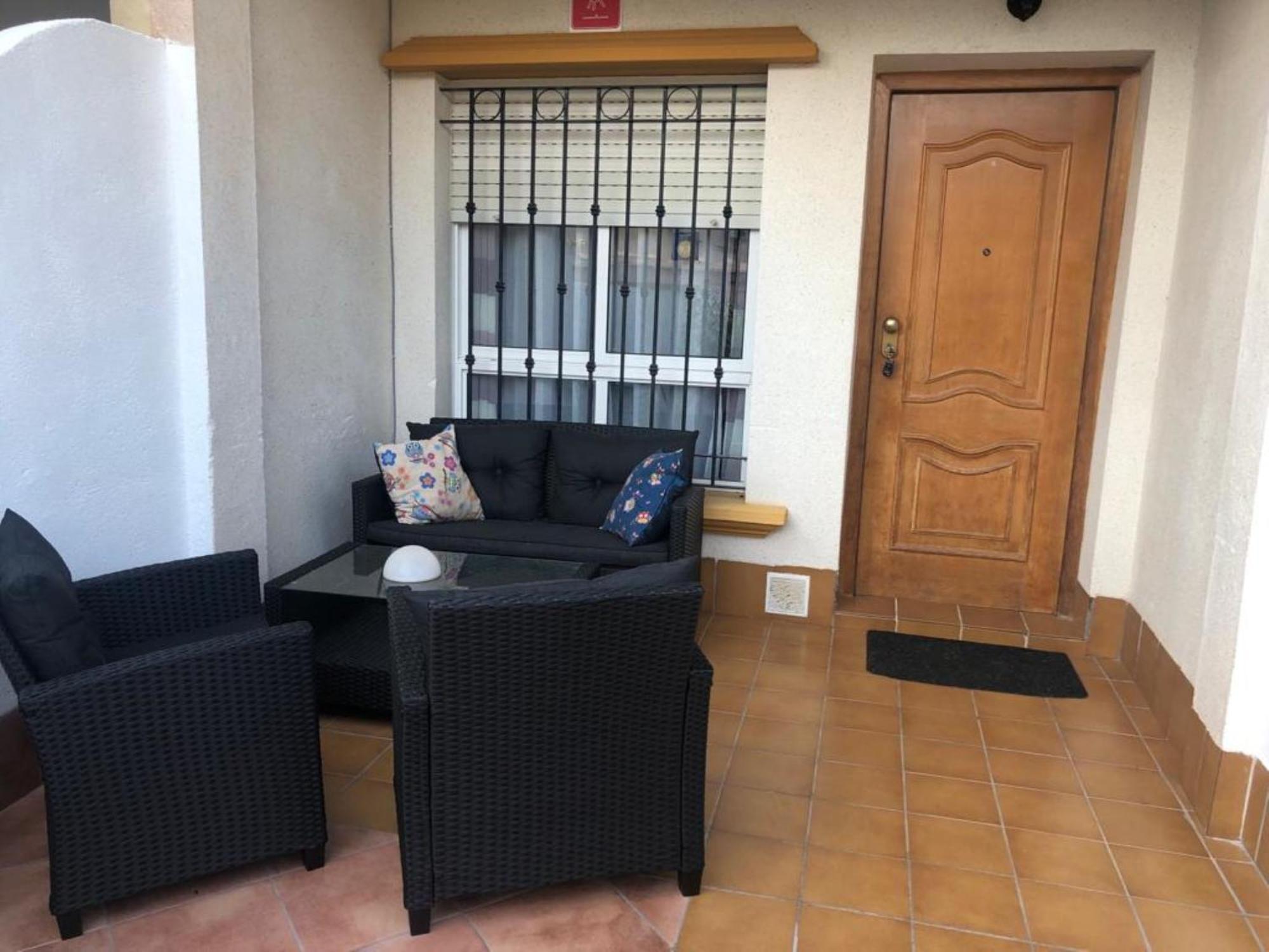 Apartamento "Margarita" Cabo Roig Exterior photo