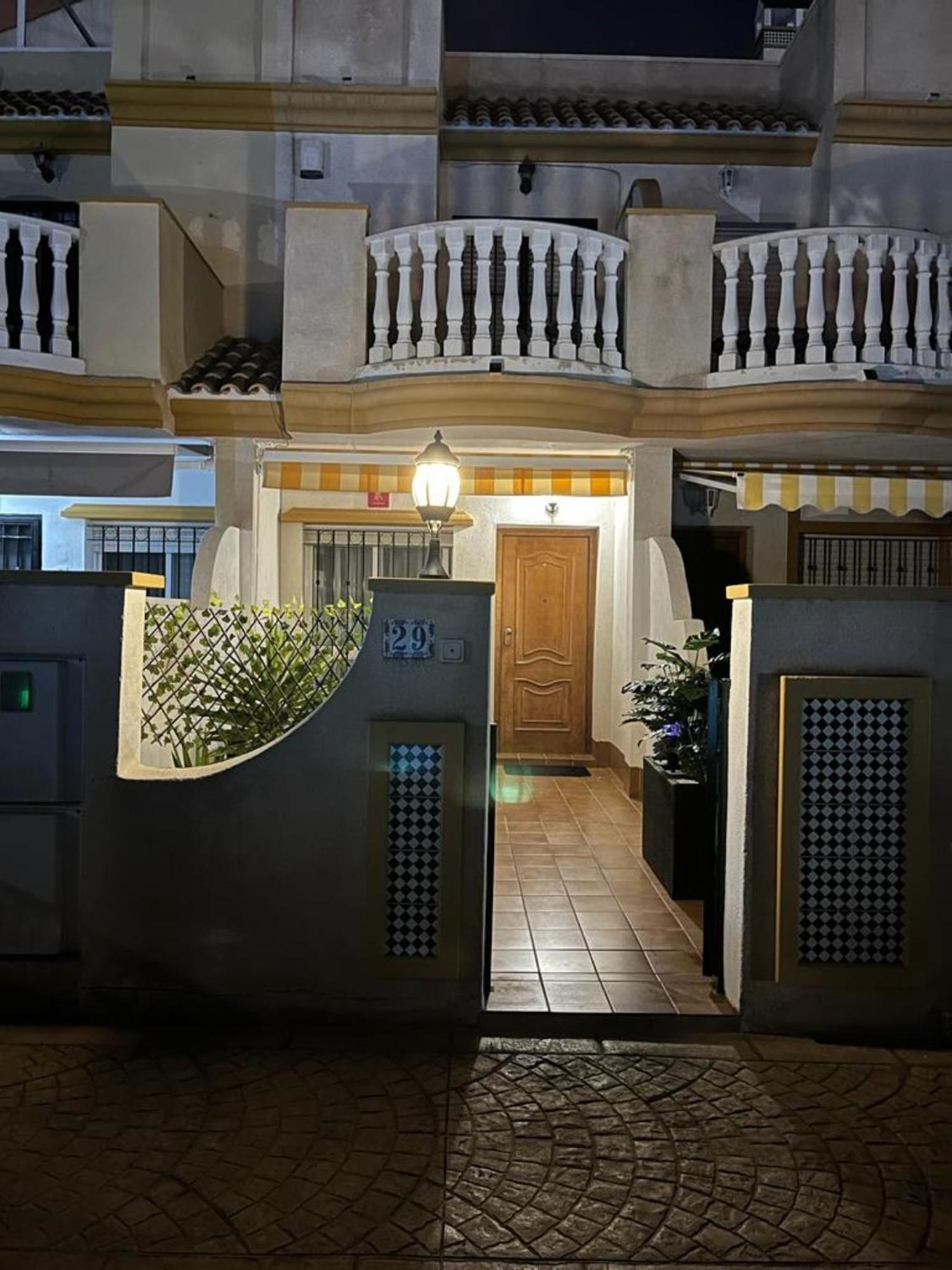 Apartamento "Margarita" Cabo Roig Exterior photo