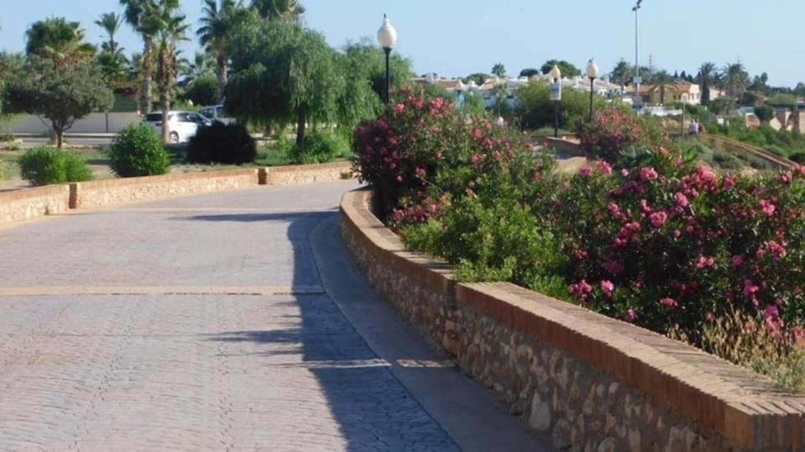 Apartamento "Margarita" Cabo Roig Exterior photo