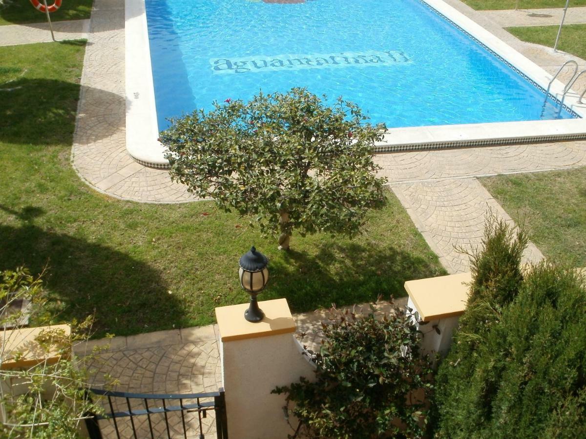 Apartamento "Margarita" Cabo Roig Exterior photo