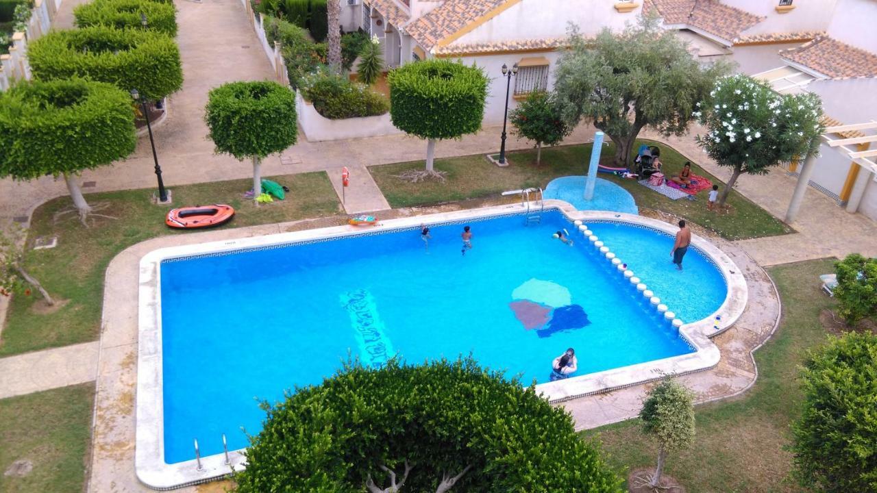 Apartamento "Margarita" Cabo Roig Exterior photo