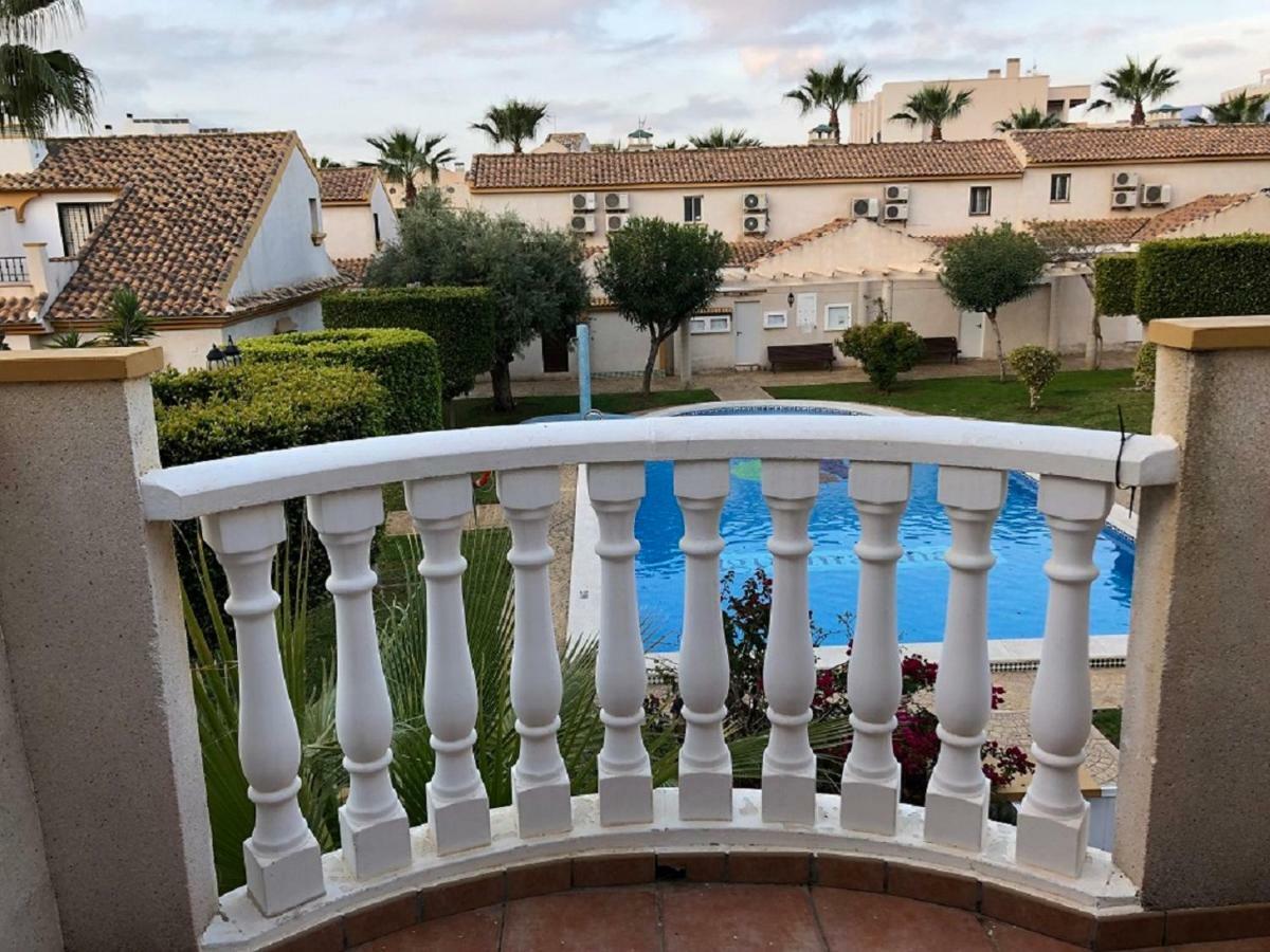 Apartamento "Margarita" Cabo Roig Exterior photo